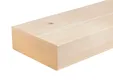 Balk Vuren 75x200mm (70x195mm netto) geschaafd 