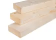 Balk Vuren 75x200mm (70x195mm netto) geschaafd 