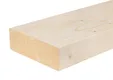 Balk Vuren 75x225mm (70x220mm netto) geschaafd 