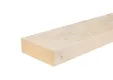 Balk Vuren 75x225mm (70x220mm netto) geschaafd 