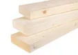Balk Vuren 75x225mm (70x220mm netto) geschaafd 