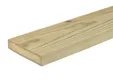 Vuren latten geïmp 22x100mm geschaafd 18x95mm