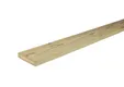 Vuren latten geïmp 22x100mm geschaafd 18x95mm