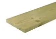 Vuren latten geïmp 22x150mm geschaafd 18x145mm