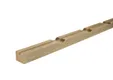 Ventilatielat Vuren 22x50mm (21x45mm netto) geschaafd geïmpregneerd per 10 stuks
