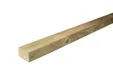 Regel Vuren 22x63mm (21,5x58mm netto) geschaafd geïmpregneerd 