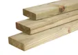 Regel Vuren 32x100mm (28x95mm netto) geschaafd geïmpregneerd 