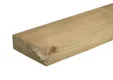 Regel Vuren 32x200mm (28x195mm netto) geschaafd geïmpregneerd 