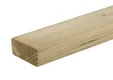 Regel Vuren 32x75mm (28x70mm netto) geschaafd geïmpregneerd 