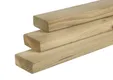 Regel Vuren 32x75mm (28x70mm netto) geschaafd geïmpregneerd 