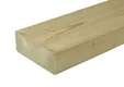 Vuren balken geïmp 50x125mm geschaafd 44x120mm