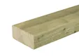 SLS Vuren 38x89mm geschaafd geïmpregneerd 