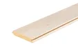Vloerdeel Vuren 22x125mm (werkend 18x113mm) mes en groef geschaafd 