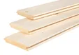 Vloerdeel Vuren 22x125mm (werkend 18x113mm) mes en groef geschaafd 
