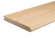 Vloerdeel Vuren 22x175mm (werkend 18x155mm) mes en groef geschaafd 