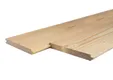 Vloerdeel Vuren 22x175mm (werkend 18x155mm) mes en groef geschaafd 