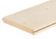 Vloerdeel Vuren 22x175mm (werkend 18x163mm) mes en groef geschaafd 