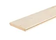 Vloerdeel Vuren 22x175mm (werkend 18x163mm) mes en groef geschaafd 