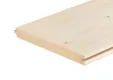 Vloerdeel Vuren 32x300mm (werkend 25x280mm) mes en groef geschaafd