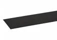 Kantband werkblad 38x605mm donker graniet per 2 stuks