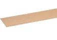 Kantband werkblad 38x605mm europees eiken per 2 stuks
