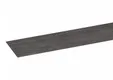 Kantband werkblad 28x605mm staalgrijs per 2 stuks