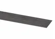 Kantband werkblad 28x605mm staalgrijs per 2 stuks