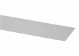 Kantband werkblad 38x605mm steen wit per 2 stuks