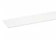 Kantband werkblad 28x605mm wit per 2 stuks