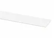 Kantband werkblad 28x605mm wit per 2 stuks
