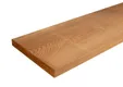 Plank Red Cedar 4-zijdig geschaafd 27x185mm