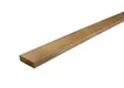 Plank rhombus model Red Cedar 18x68mm per 5 stuks