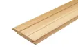 Sponningschroot Red Cedar 12x83mm (11x83mm werkend) per 10 stuks