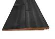 Zweeds rabat Red Cedar STK 8-20x170mm (werkend) zwart geïmpregneerd (gespoten) per 6 stuks