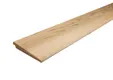 Zweeds rabat Red Cedar 8-20x127mm (werkend) fijnbezaagd per 6 stuks