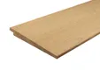 Zweeds rabat Red Cedar 8-20x175mm (werkend) fijnbezaagd per 6 stuks