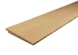 Zweeds rabat Red Cedar 8-20x175mm (werkend) fijnbezaagd per 6 stuks