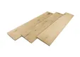Zweeds Rabat Eiken 10/20x140mm (werkend 125mm) fijnbezaagd 