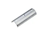 Daktrim aluminium verbindingsplaat kraal 45mm