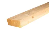 Balk Douglas hout 50x150mm fijnbezaagd 
