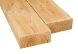 Balk Douglas hout 70x170mm fijnbezaagd 