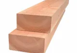 Balk Douglas hout 70x200mm fijnbezaagd 