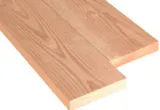 Vlonderplank Douglas hout 28x245mm geschaafd (zonder ribbels) 