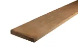 Plank Angelim Vermelho 20x150mm bezaagd 