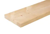 Plank Vuren 22x125mm (18x120mm netto) geschaafd 