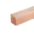Regel Douglas hout 50x50mm geschaafd