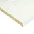 Werkblad Spaanplaat 38mm mat wit marmer
