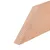 Schoor Douglas hout recht 60x140mm geschaafd 77cm (langste lengte)
