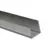 Aluminium U-afsluitprofiel 98cm (tbv polycarbonaat kanaalplaten)