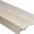 Aluminium muuraansluitprofiel (tbv polycarbonaat kanaalplaten)
